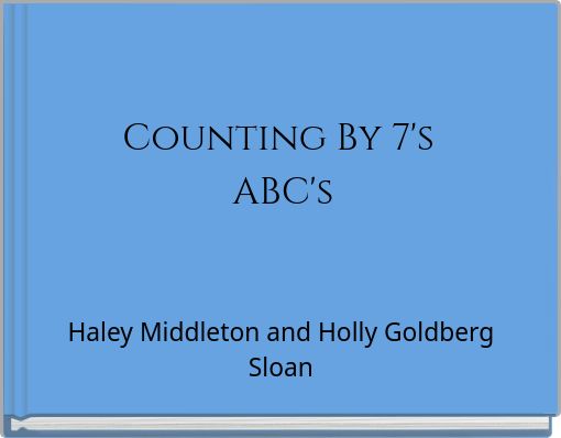 Counting By 7's ABC's