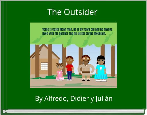 The Outsider
