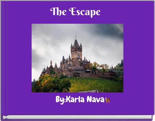Front cover of 'The Escape' 