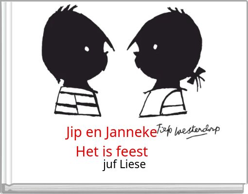 Jip en Janneke Het is feest