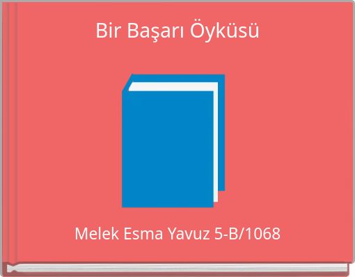 Bir Başarı &Ouml;yk&uuml;s&uuml;