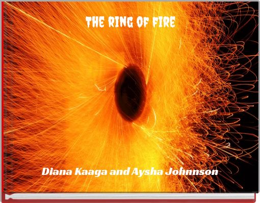 Book Cover for: The ring of fire