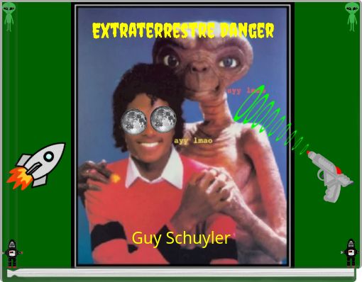 Extraterrestre Danger
