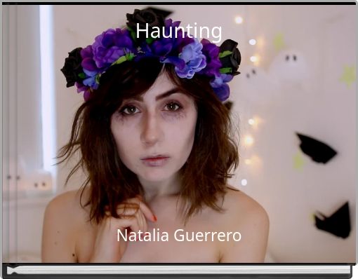 Book Cover for: Haunting
