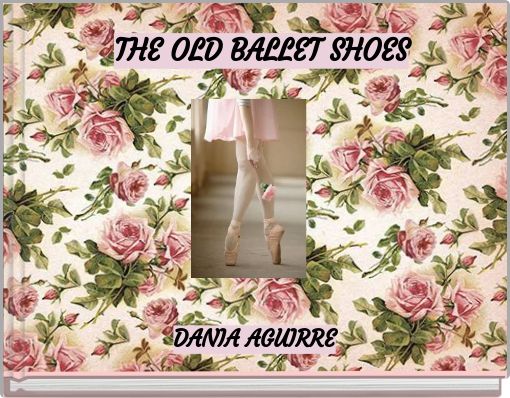 Front cover of 'THE OLD BALLET SHOES' 