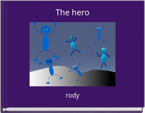 The hero