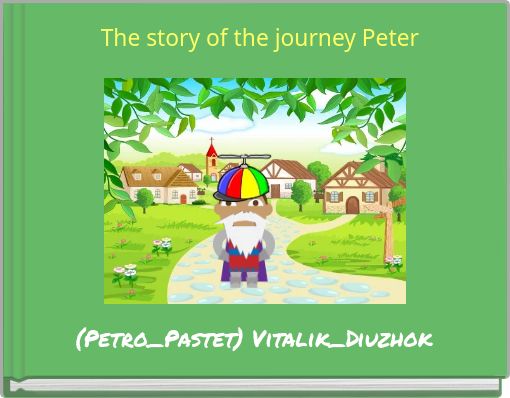 The story of the journey Peter