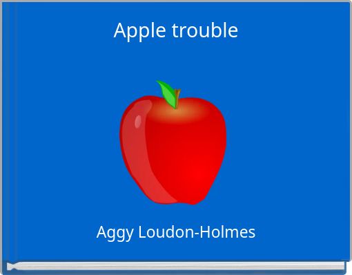 Apple trouble