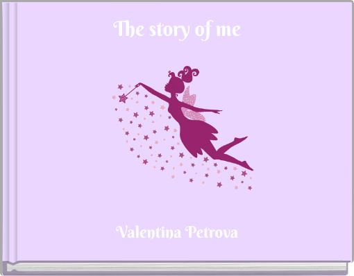 Book Cover for: The story of me