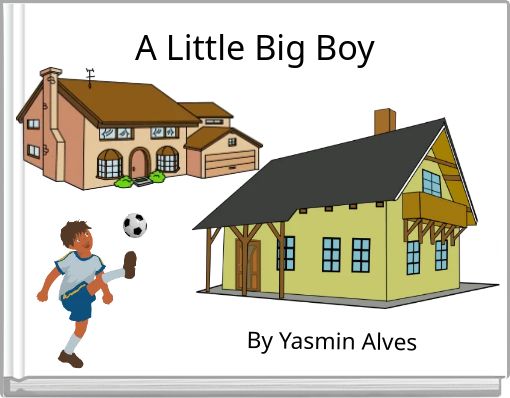 A Little Big Boy