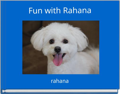 Fun with Rahana