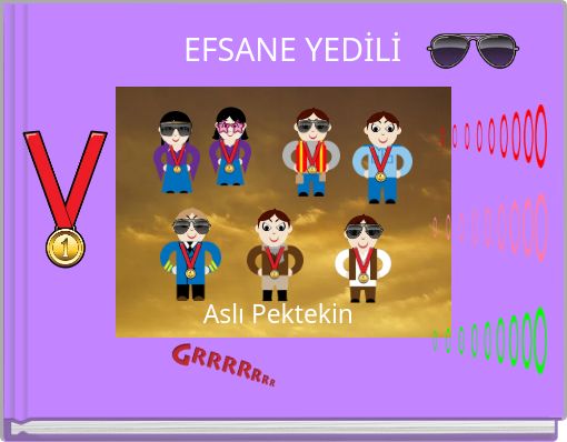 EFSANE YEDİLİ