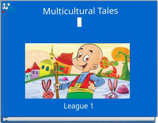 Front cover of 'Multicultural Tales1' 