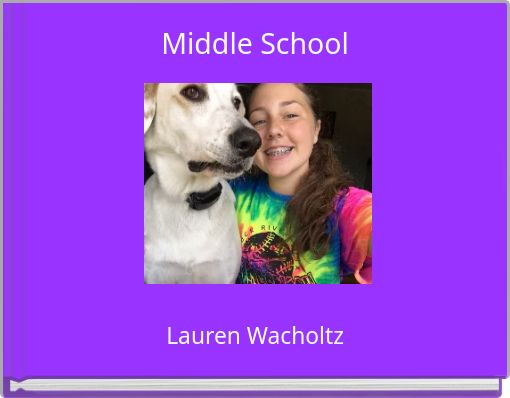 Book Cover for: Middle School