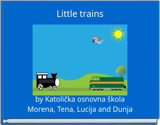 Little trains