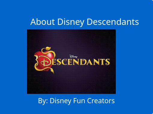 Disney descendants full movie best sale online free