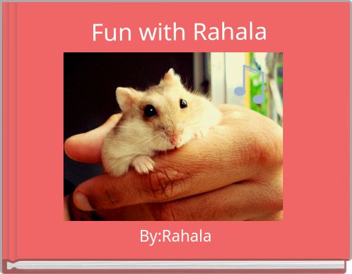 Front cover of 'Fun with Rahala' 