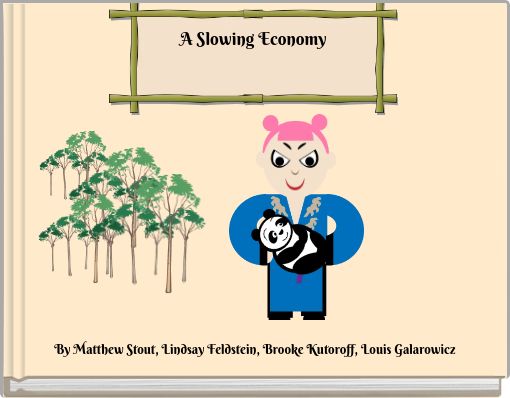 A Slowing Economy