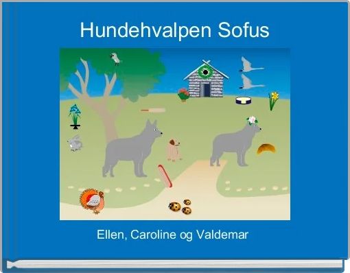 Hundehvalpen Sofus