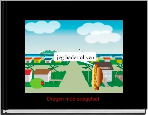 Dragen mod spøgelset