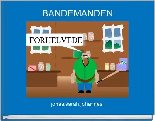 BANDEMANDEN