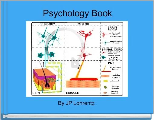 Psychology Book