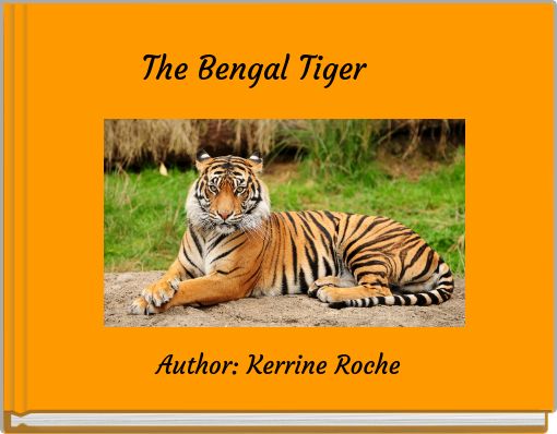 Book Cover for: The Bengal Tiger