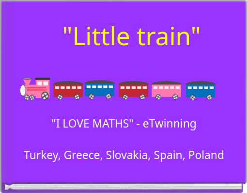 "Little train"