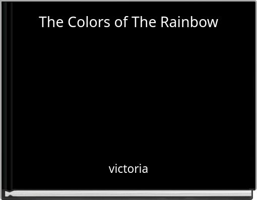 The Colors of The Rainbow