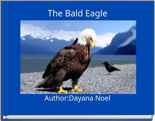 Book Cover for: The Bald Eagle