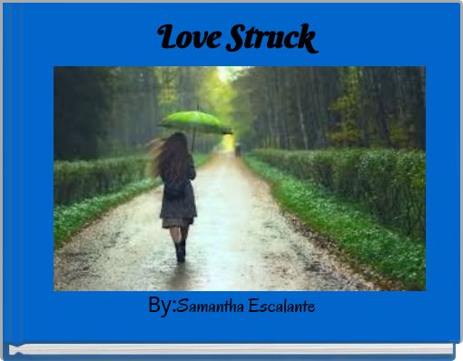 Front cover of 'Love Struck' 