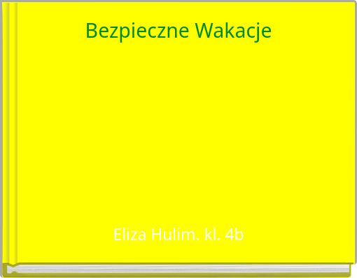 Bezpieczne Wakacje