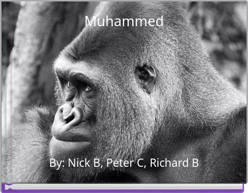 Book Cover for: Muhammed