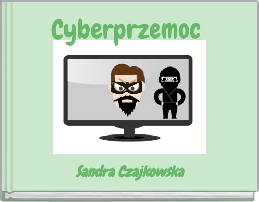 Book Cover for: Cyberprzemoc