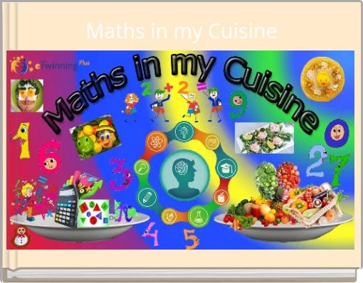 Maths in my Cuisine