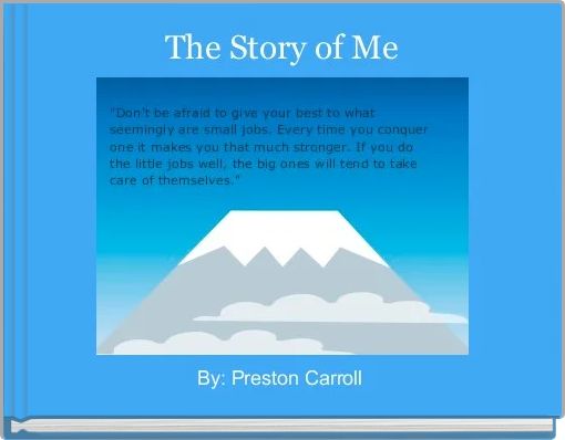 The Story of Me