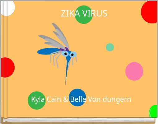 Front cover of 'ZIKA VIRUS' 
