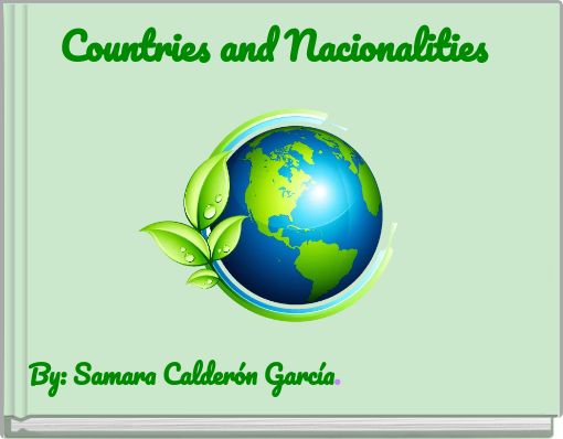 Countries and Nacionalities