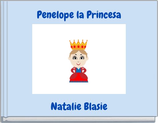 Penelope la Princesa