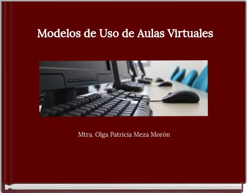 Modelos de Uso de Aulas Virtuales