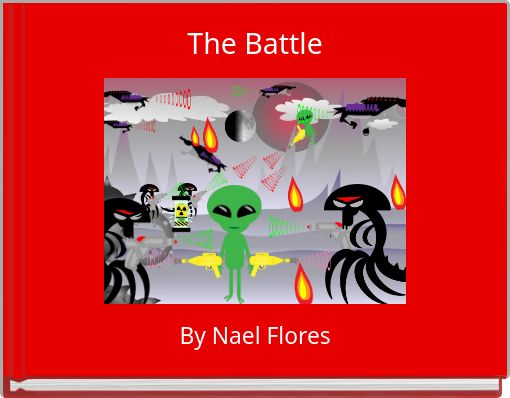 Book Cover for: The Battle