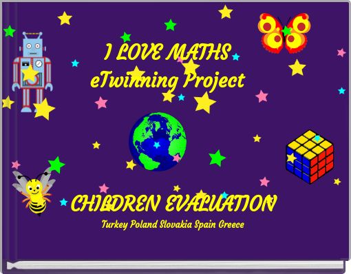 I LOVE MATHSeTwinning Project