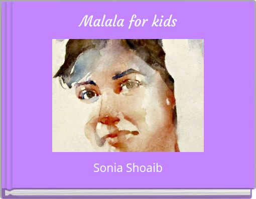 Malala for kids