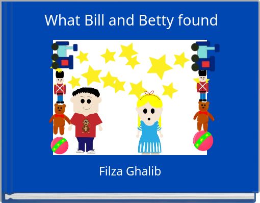 What Bill and Betty found