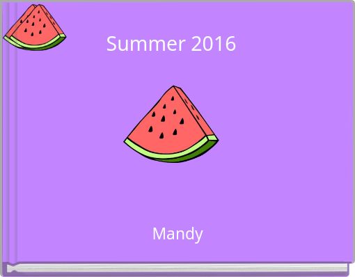 Summer 2016
