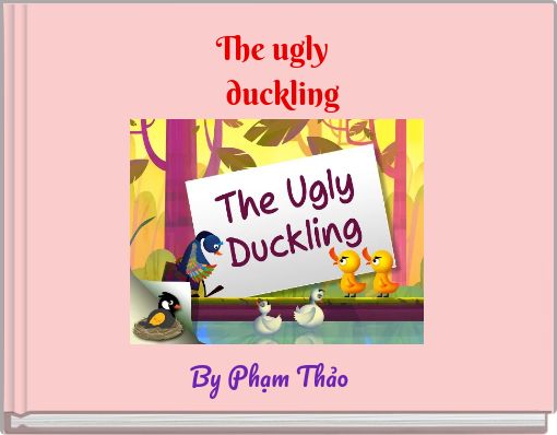 Front cover of 'The ugly duckling' 