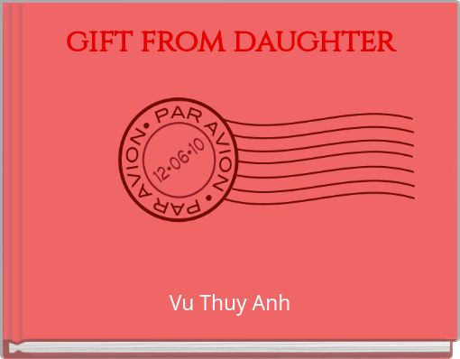 gift from daughter