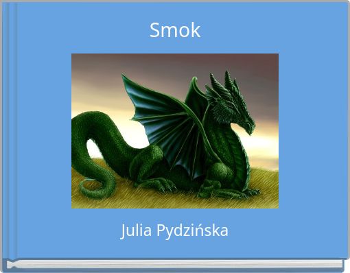 Front cover of 'Smok' 