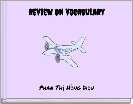 review on vocabulary