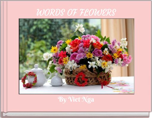 WORDS OF FLOWERS